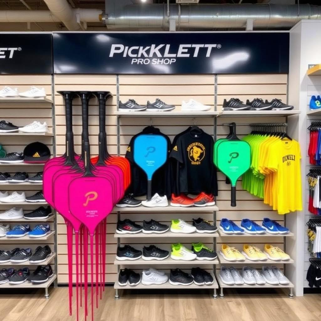 Fresh gear just dropped in the Pro Shop 🎾